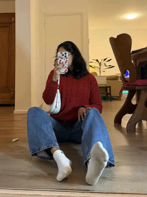 Looking for a foot rub