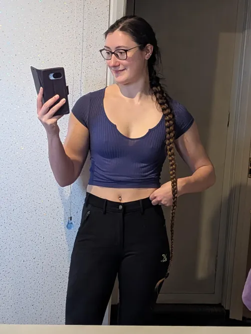 Might cause a few double takes when I go out for lunch