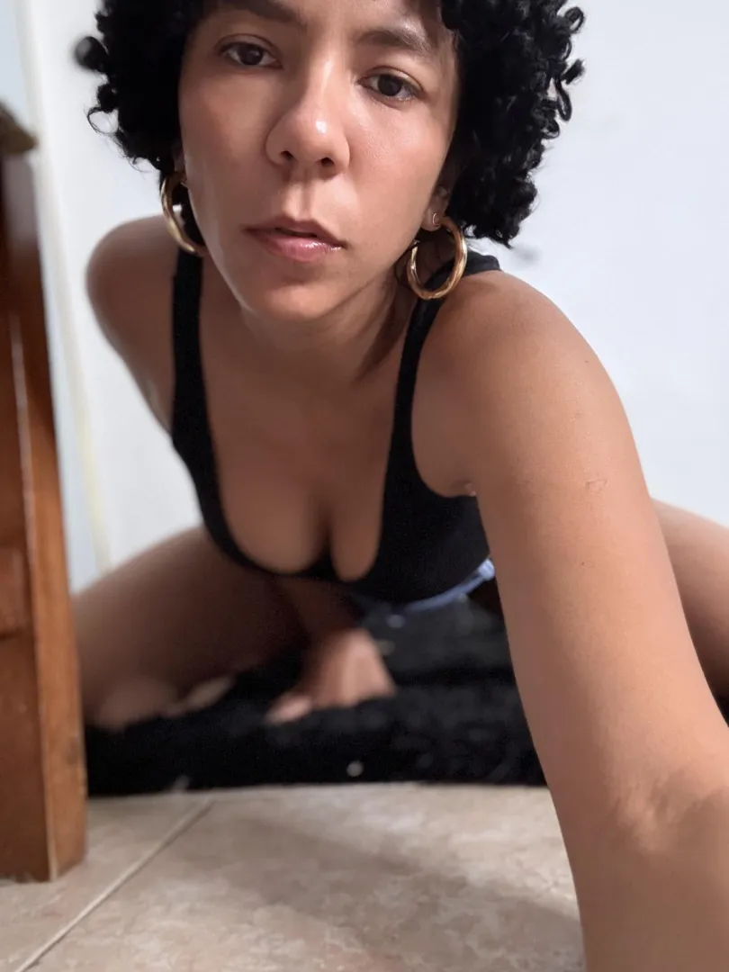 My lips are mischievous