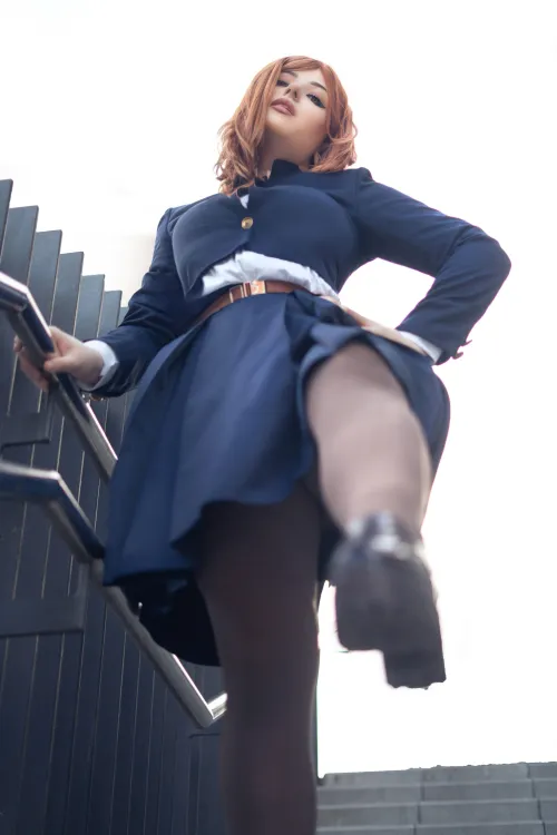 My Nobara cosplay