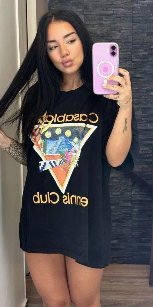 proof that mirrors can be enablers