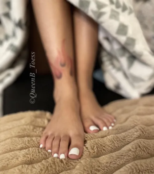 Rate my feet 