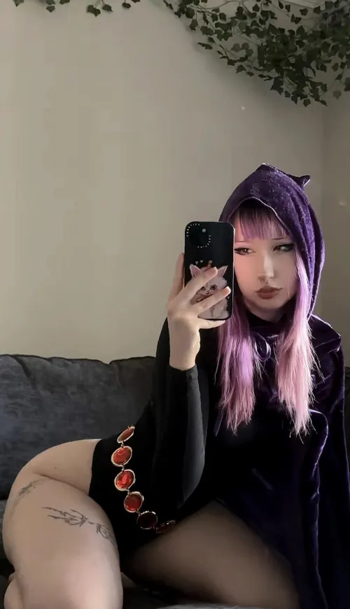 Raven [Teen titans] (Akarikitti)