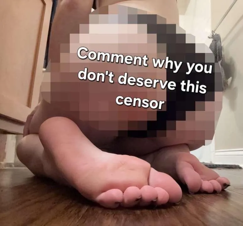 remember you’re even lucky to get this..