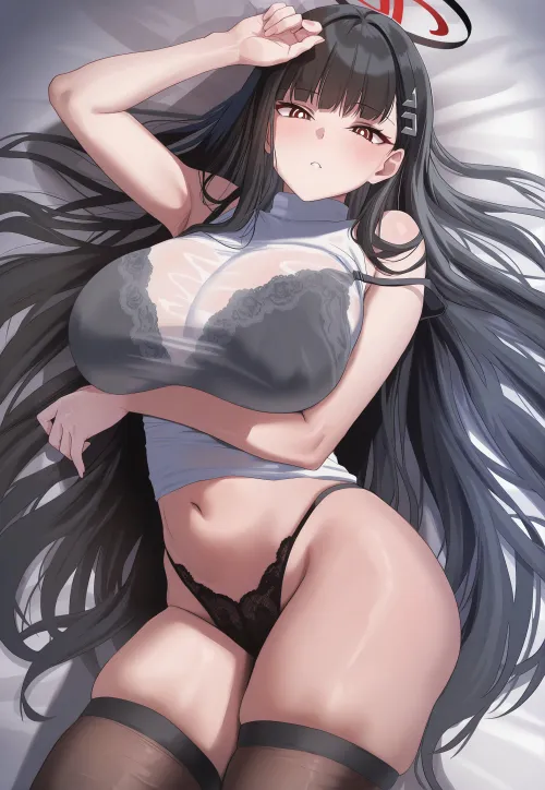 Rio Tsukatsuki [Blue Archive]