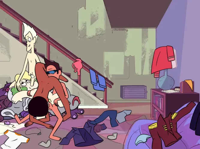 Sadie Killer and The Suspects 4- way after show