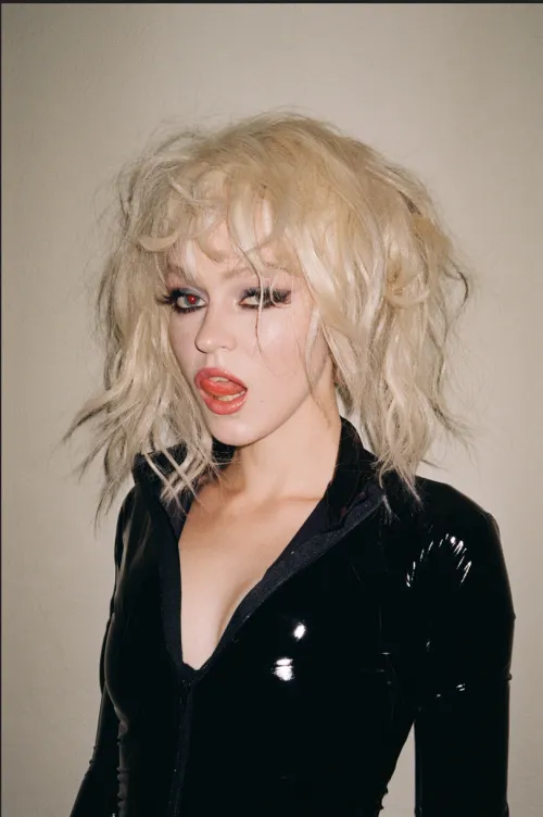 shine bright like a latex