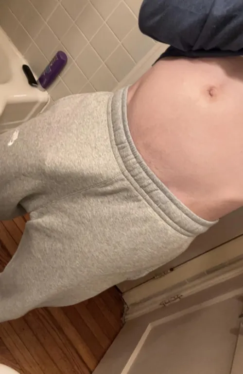 Should I take them off?