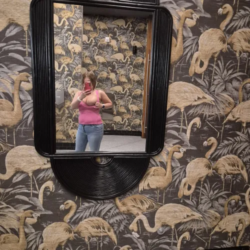 Sinful Sunday in the restaurant