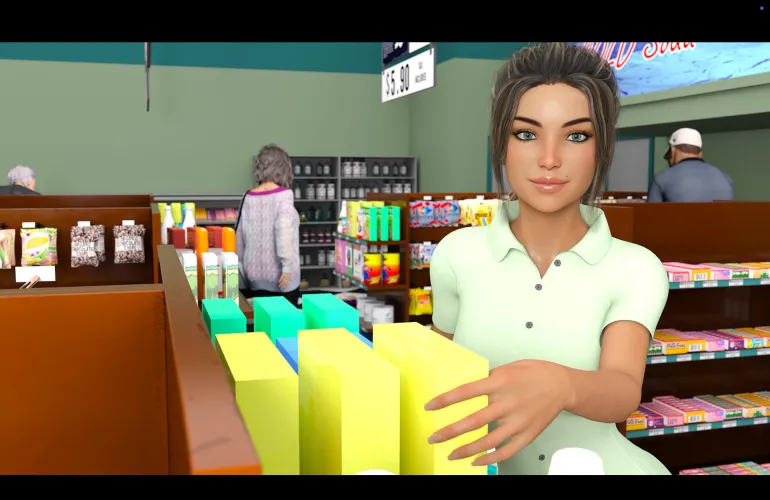 Starting a new playthrough!