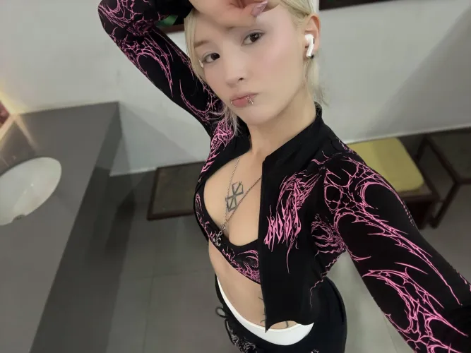 Sweat or shine, I’m ready for anything