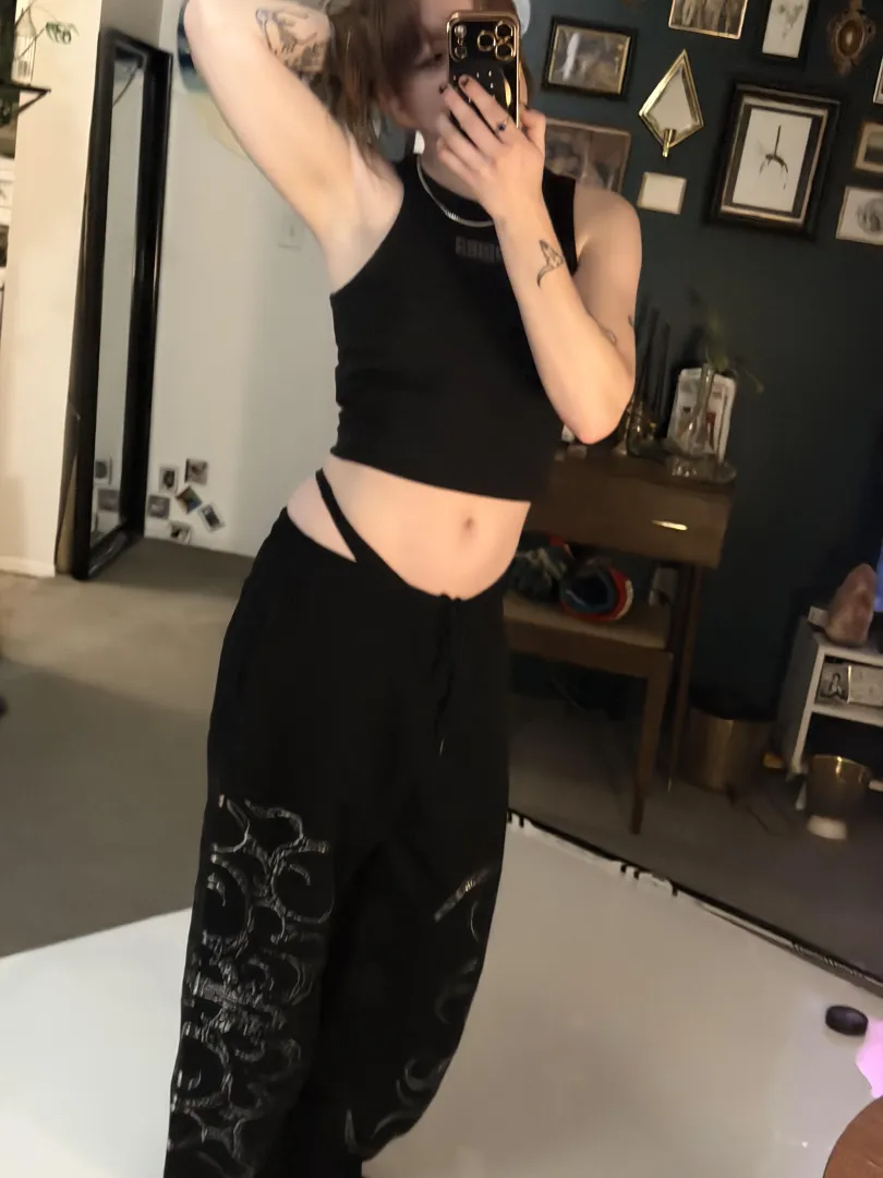 The higher the better