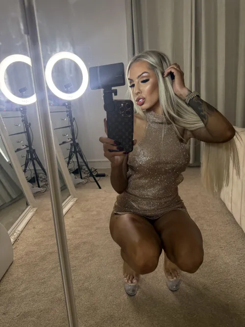 these dress bring out my playful side