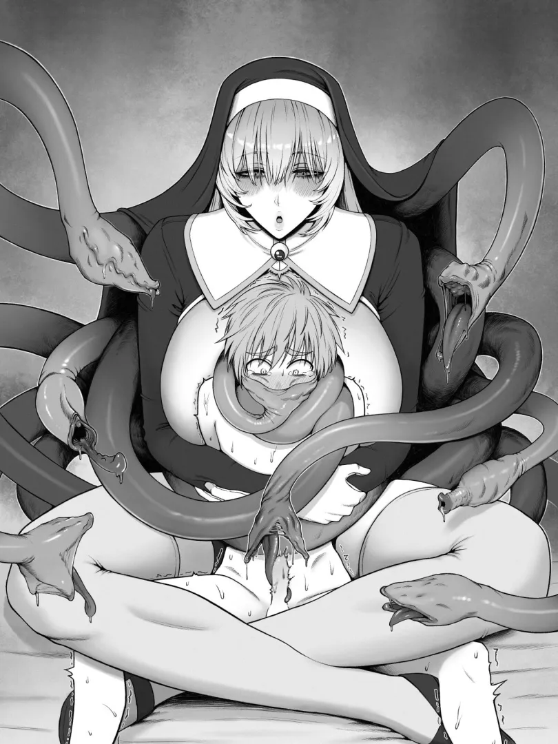 Too late to say your prayers (猿猴/えんこ)