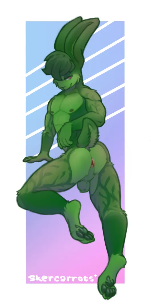 Were you expecting a warmer invitation? (Skercarrots)