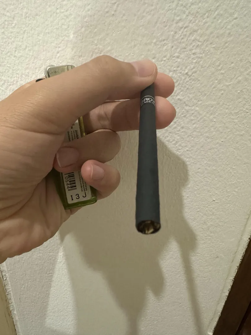 What’s your “cool” looking cigarette?