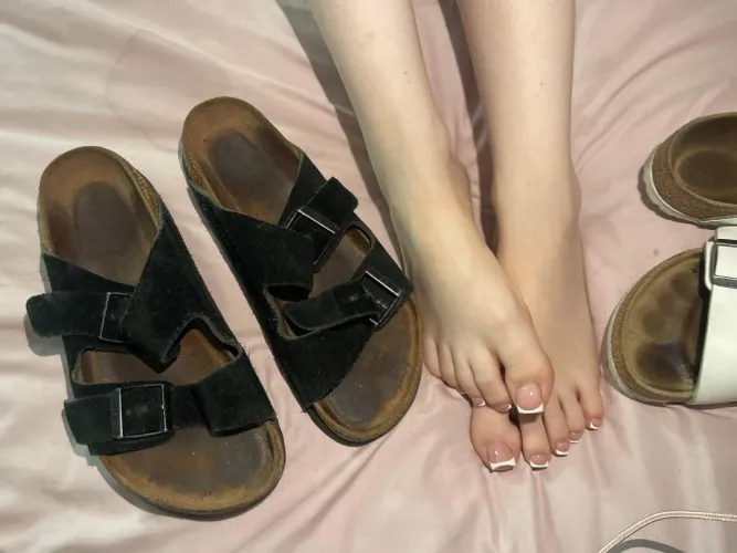 Who wants all my birk pics? 