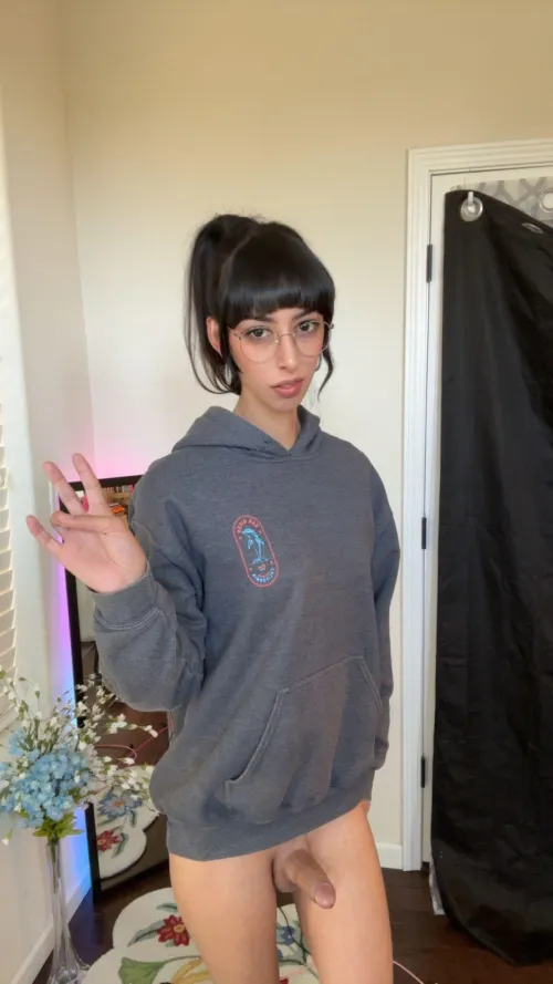 Would you dare to go down on me? 