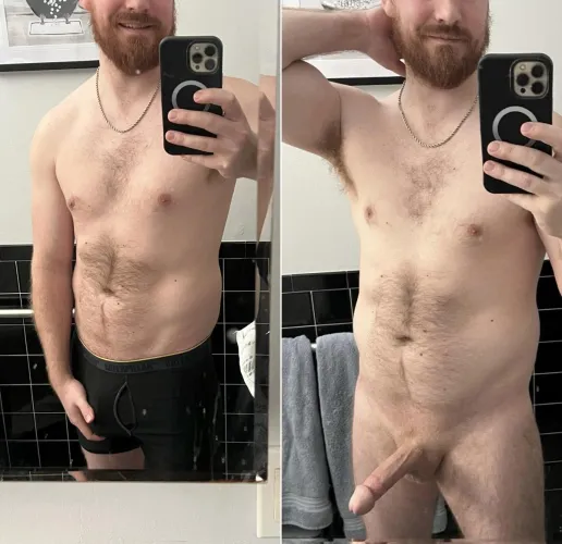 (33) let’s keep each other warm