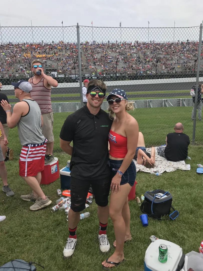 36M/31F married full swap