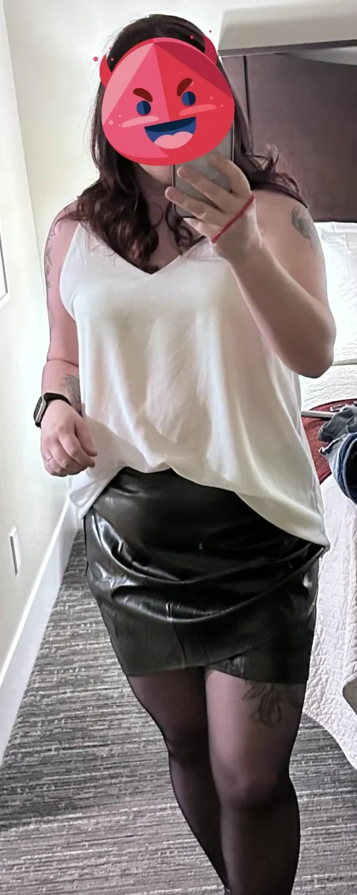 43 Couple (F4M) Submissive HotWife looking for a Confident Third