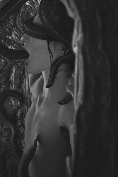 ..and their caresses sang her to sleep // By me (NO AI!) [FM]