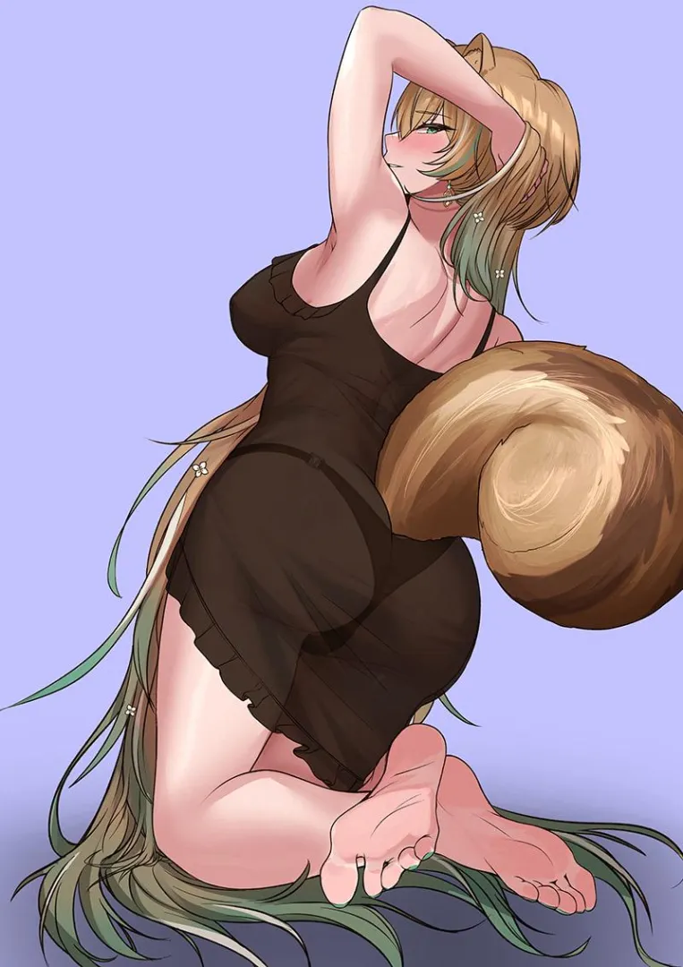 [Ayunda Risu] Morning Glow