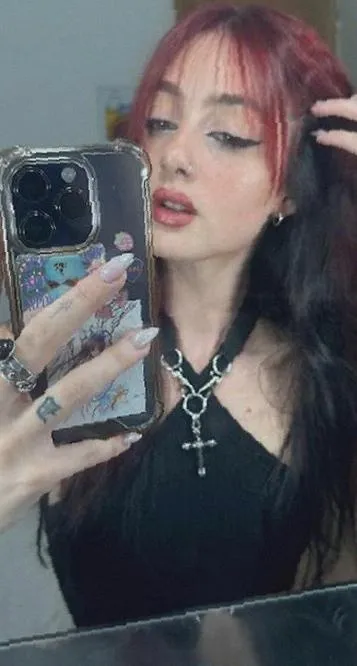 Calm vibe, risky energy, chat on lnsta- {lunaromes}