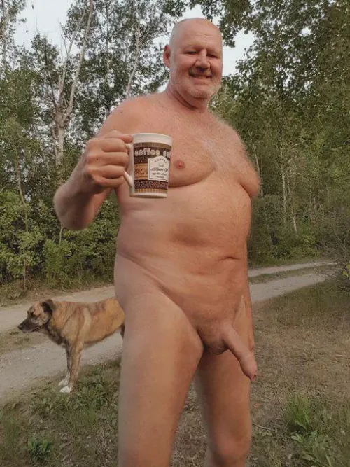 canadian nudist