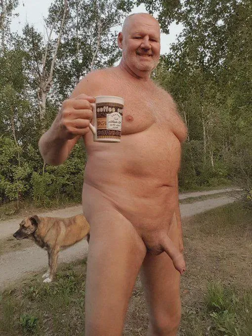 canadian nudist