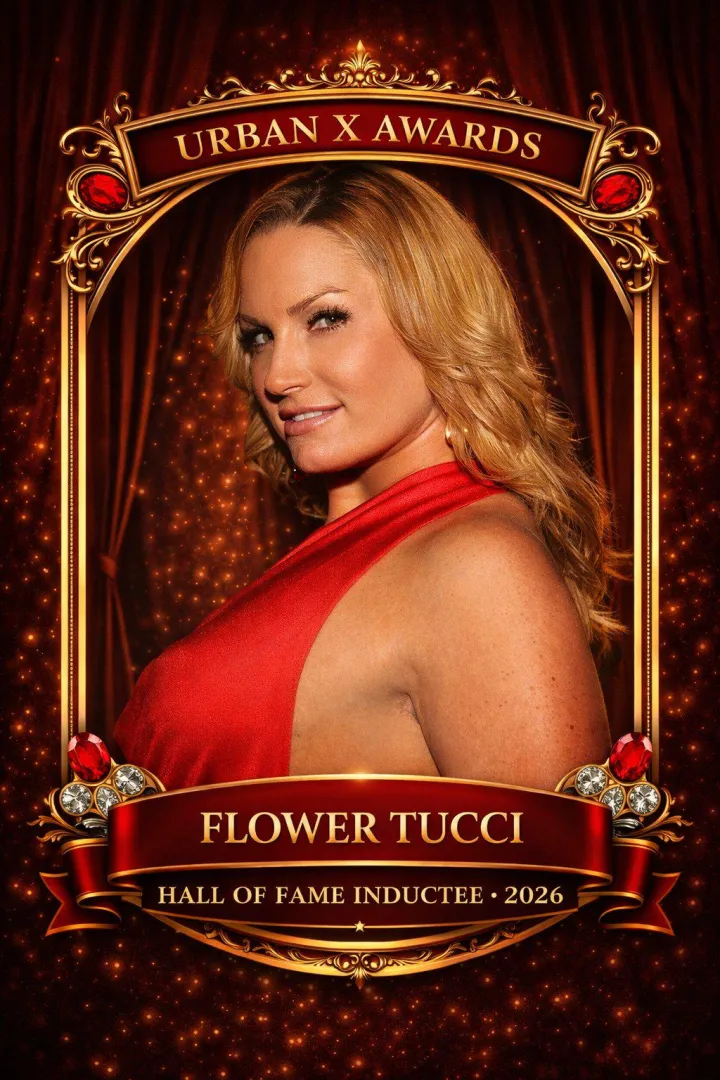 Congratulations 2026 Hall of Fame Inductee Flower Tucci!