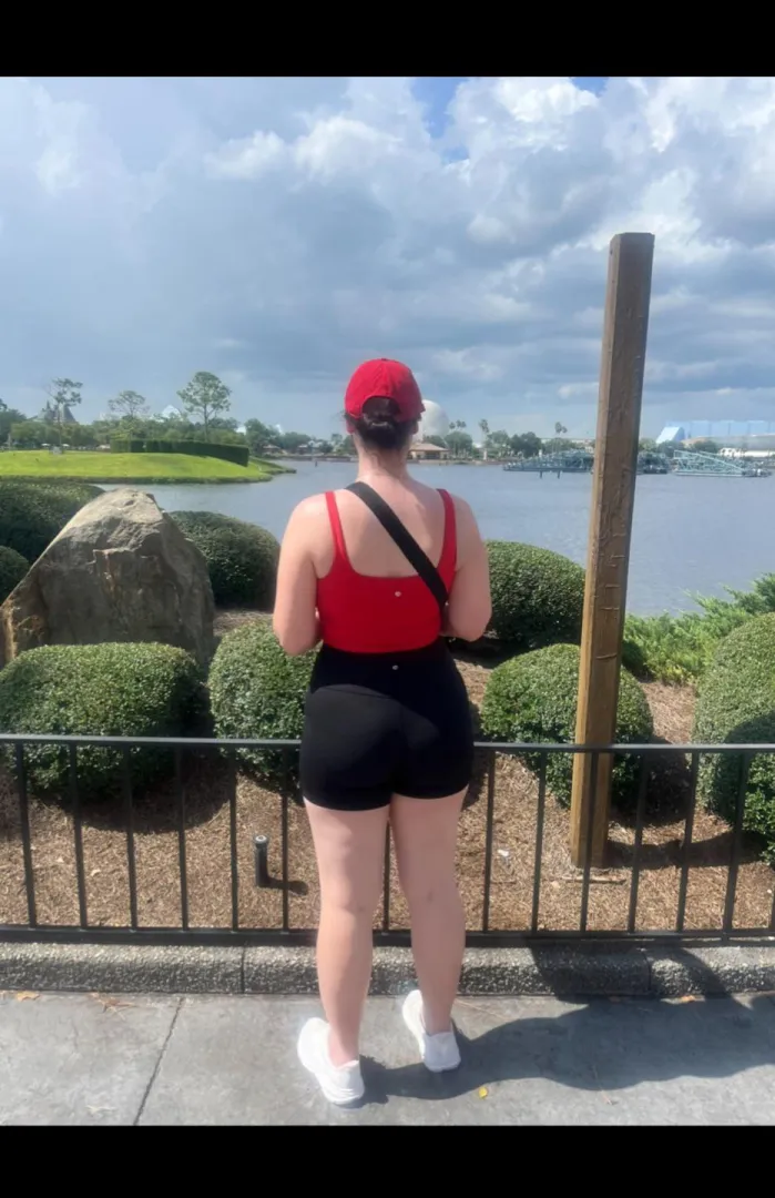 Couple more weeks till walking the world showcase again. Can’t wait!