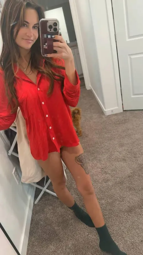 do I look like someone you would fuck every day?