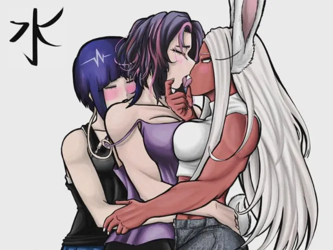 [F4GM] Looking for a long-term roleplay where I play as Jirou Kyoka who comes out as lesbian to everyone. This will be an intense story where I am taught by teachers and others how to embrace my sexuality and become the true me.