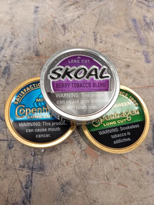 First time trying Berry!