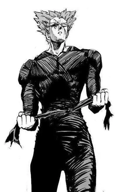 GAROU 2.5.5 XD sorry Guys. I’m News