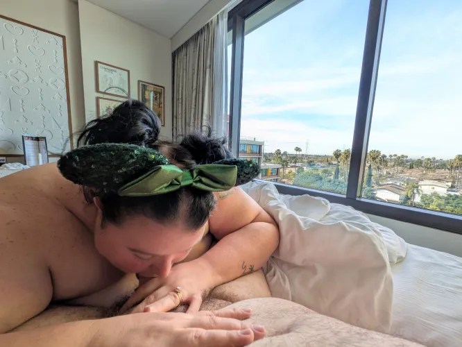 Good morning California!!!