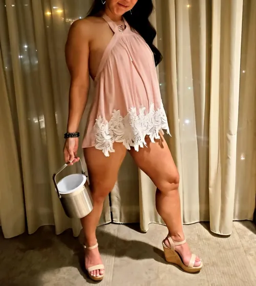 hot korean wifey ready to get naughty..-sa