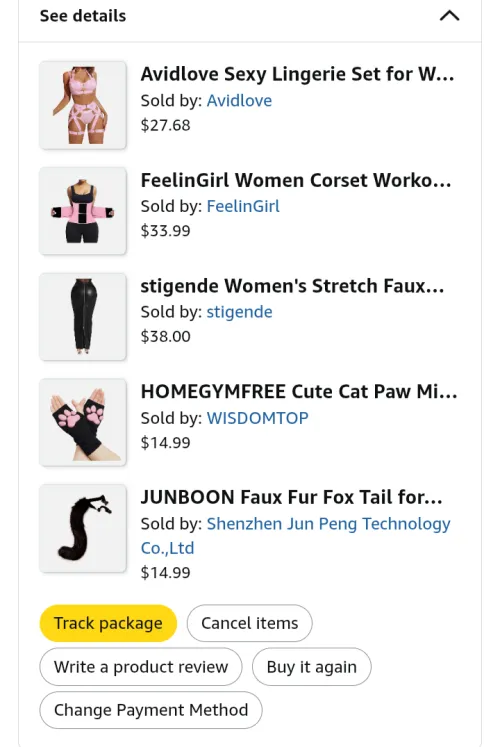 I couldn't help myself