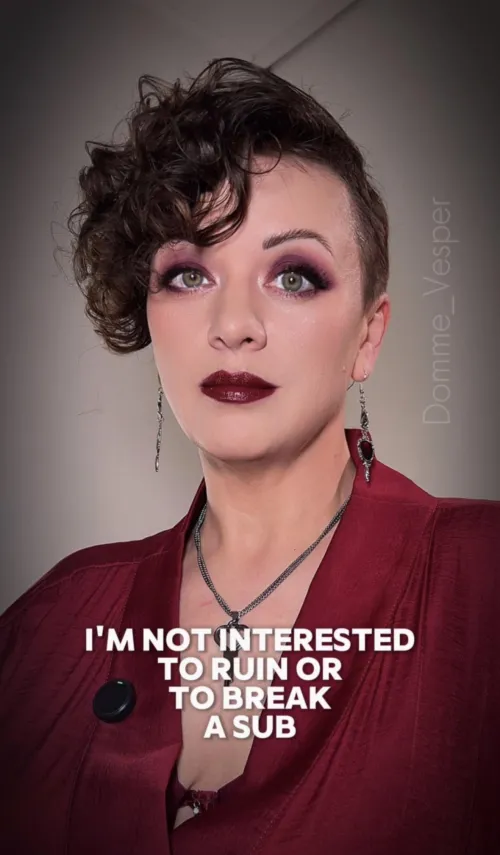 I don't break subs - I collect human toys