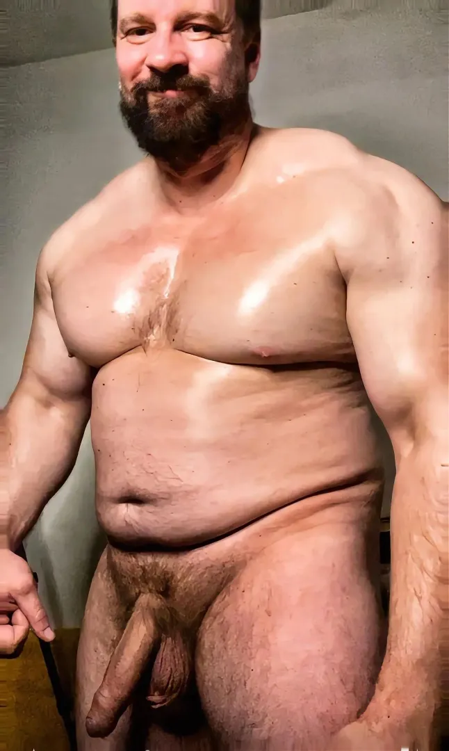 I need a Massage … with your tongue .