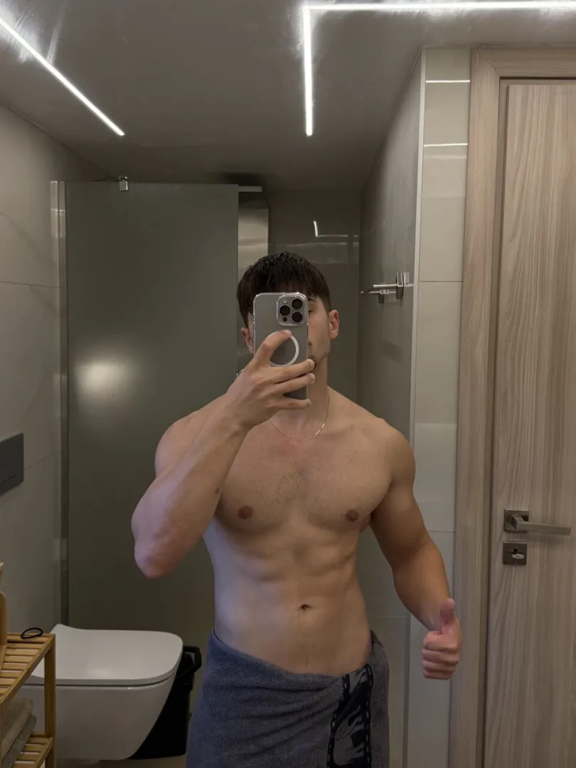 I want you to spoil yourself 