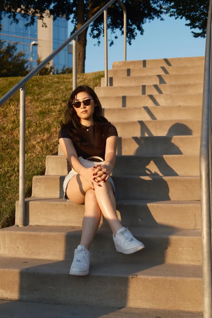 If you keep looking at me that way, I’m not responsible for what happens next