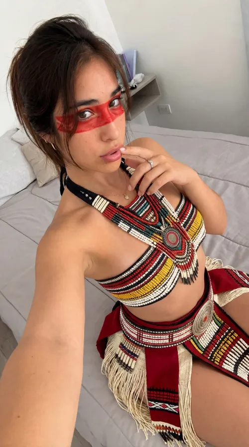 I'll make you experience something new