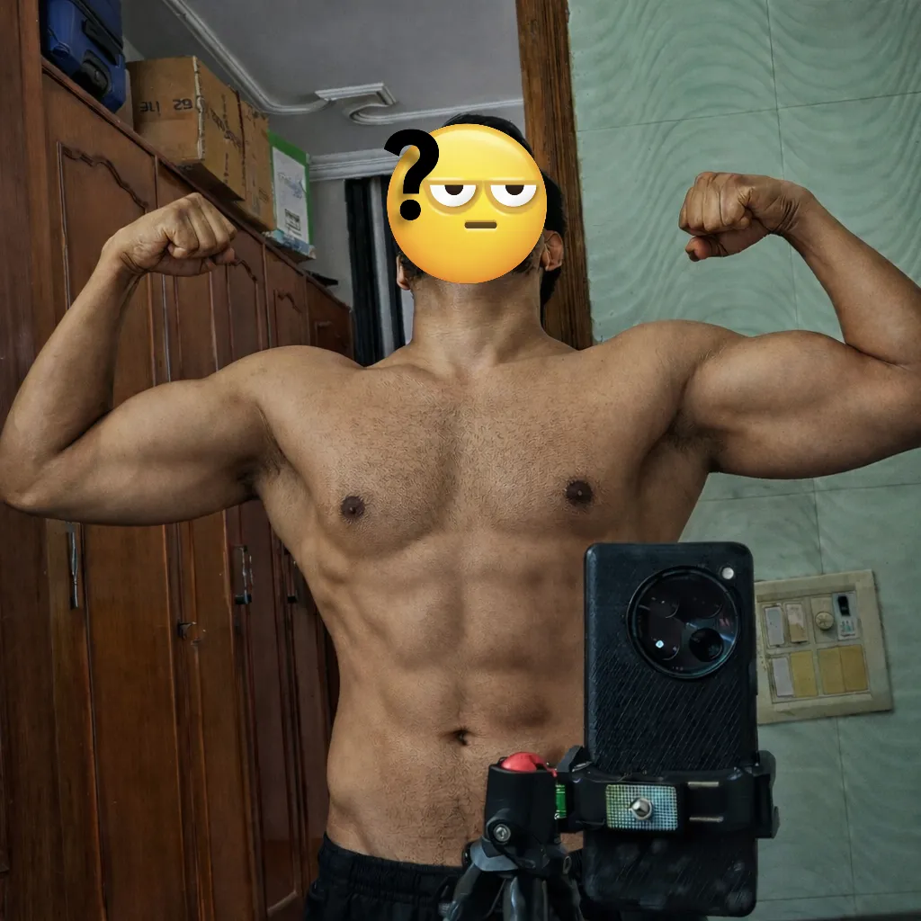 Iske aage k secret k liye DM. 27M