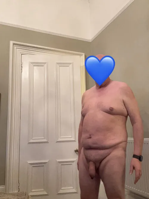 Just about the house …