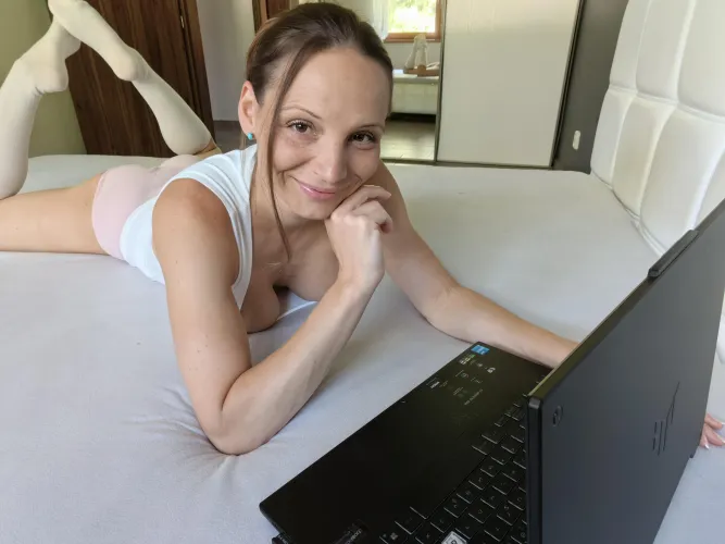 Just finished my emails