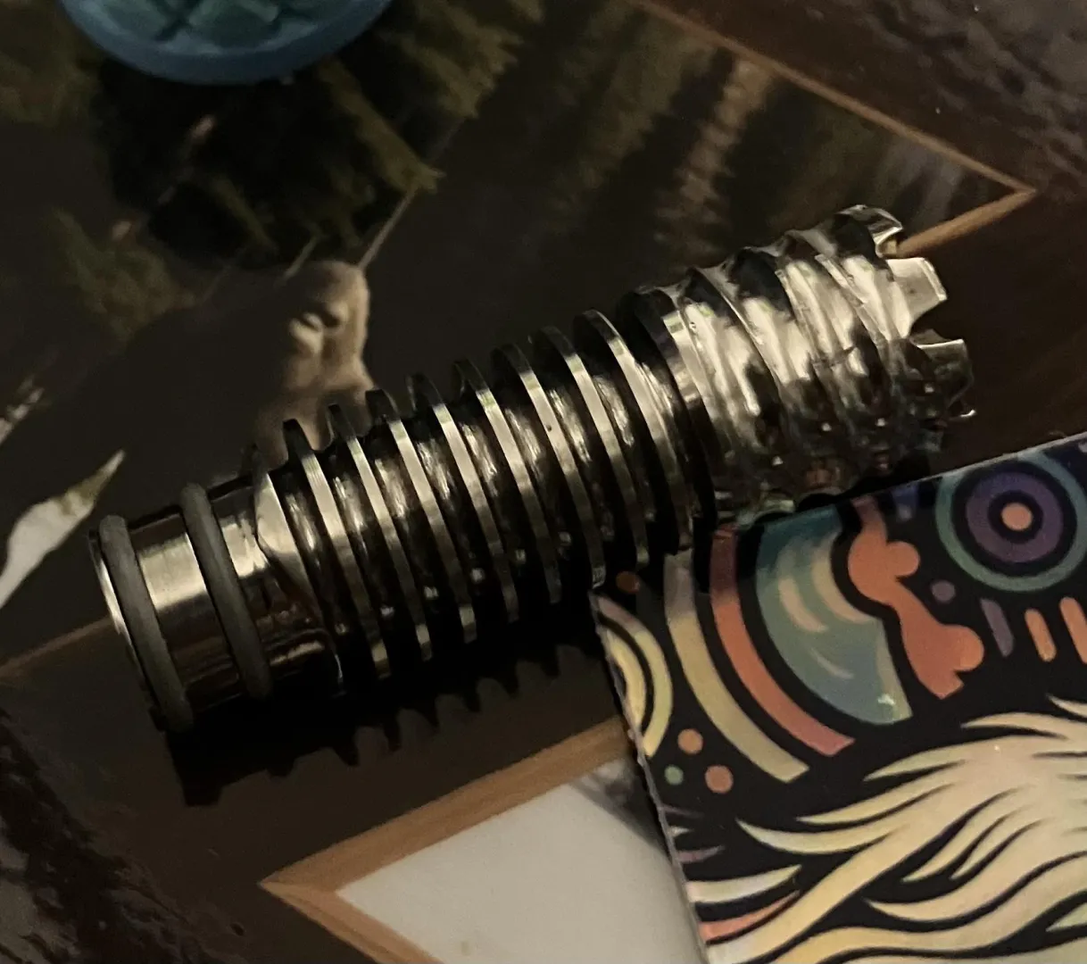 Just the tip OR what the Omni tip could’ve been