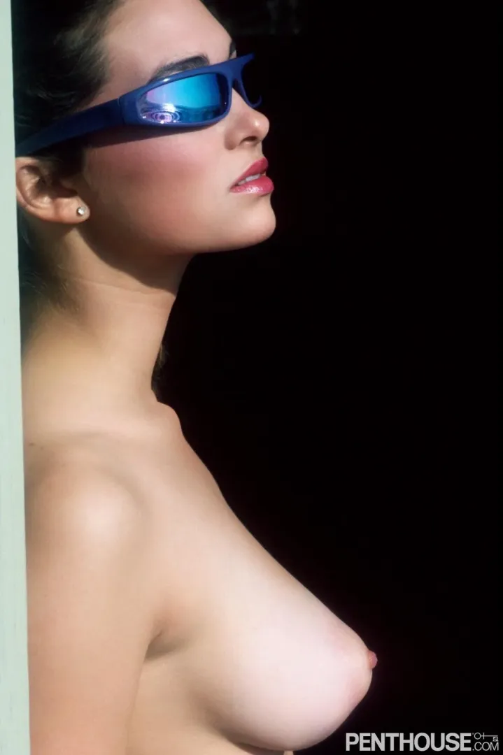 Lisa Allison in the 80s