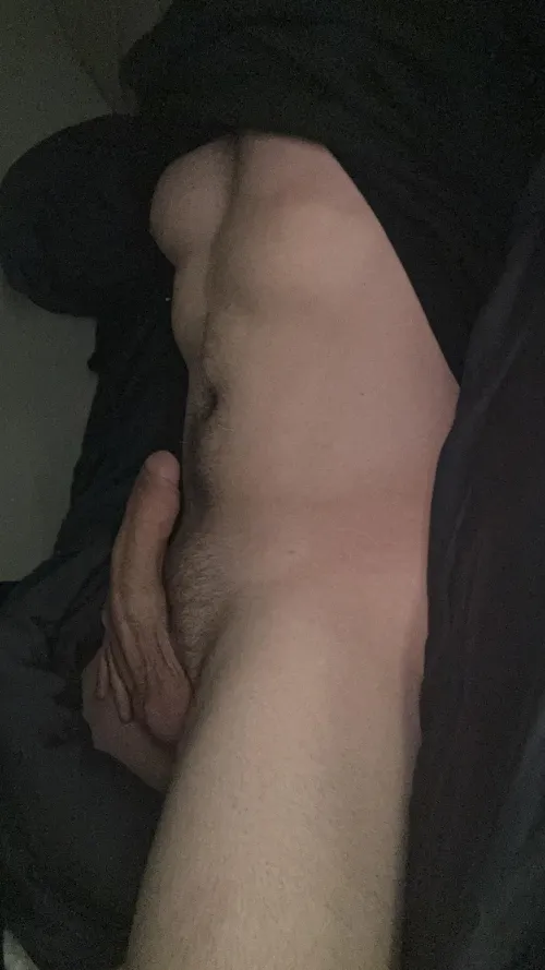 (M) go on lads hmu